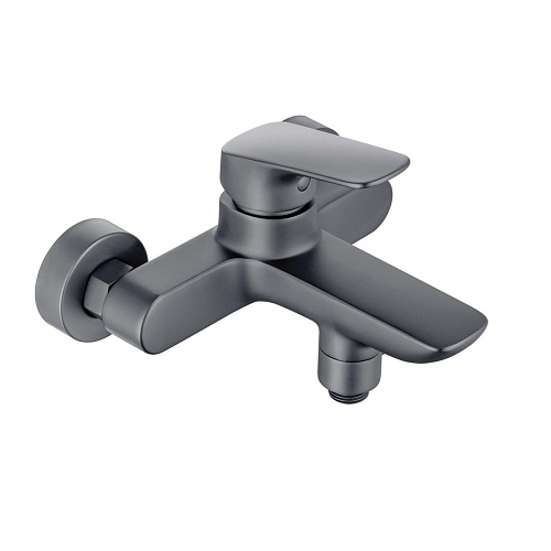 Смеситель для ванны с душем Aquatek Вега AQ1040BGM