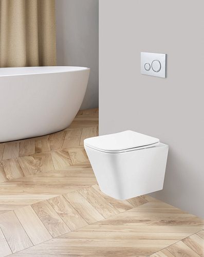 Крышка-сиденье BelBagno ARDENTE-R BB2322SC Крышка-сиденье BelBagno ARDENTE-R BB2322SC