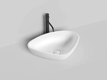 Раковина накладная SALINI GLORIA 1102106G