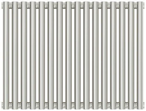 Полотенцесушитель водяной Сунержа ЭСТЕТ-00 н,ж 500х720 , 16 сек (Без покрытия) 00-0332-5016