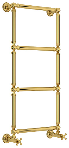 Полотенцесушитель водяной Сунержа 03-0280-9640 Ренессанс 960х400 мм, золото Полотенцесушитель водяной Сунержа 03-0280-9640 Ренессанс 960х400 мм, золото