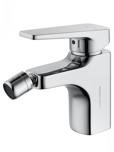Смеситель для биде Wonzon & Woghand ATHENS WW-085001-CR Смеситель для биде Wonzon & Woghand ATHENS WW-085001-CR