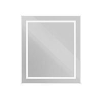 Зеркало BelBagno Kraft SPC-KRAFT-700-800-SENS-AL