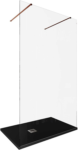 Душевая перегородка Allen Brau INFINITY 3.21047.60 купить недорого в интернет-магазине Керамос