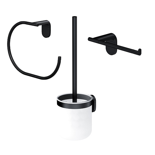 Набор аксессуаров AM.PM X-Joy AK84T2603B купить недорого в интернет-магазине Керамос Набор аксессуаров AM.PM X-Joy AK84T2603B купить недорого в интернет-магазине Керамос