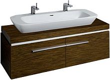 Тумба под раковину Geberit F816041000 Silk, 140х40х47