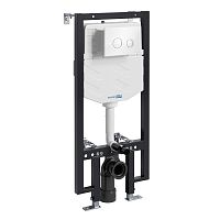 Система инсталляции WasserKRAFT Vils 56TLT.010.ME.WH01 Система инсталляции WasserKRAFT Vils 56TLT.010.ME.WH01