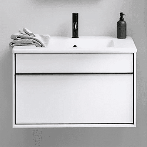 Комплект мебели для ванной комнаты Aquanika MONO AQM584547RU117KK Комплект мебели для ванной комнаты Aquanika MONO AQM584547RU117KK