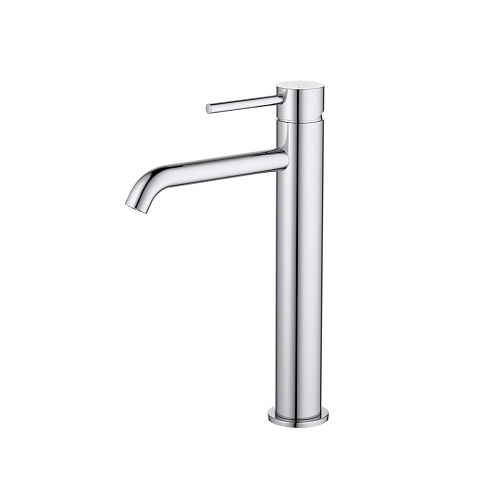 Смеситель Aquatek AQ1304CR Европа для раковины, без донного клапана, хром Смеситель Aquatek AQ1304CR Европа для раковины, без донного клапана, хром