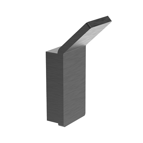 Крючок Wonzon & Woghand LOTTE WW-8315A-BGM купить недорого в интернет-магазине Керамос