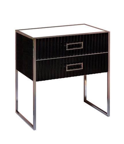 Тумба под раковину Armadi Art Monaco 867-080-BCR купить недорого в интернет-магазине Керамос