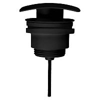 Донный клапан Azario сантехника ROTEXA AZ-106-BL