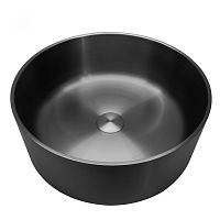 Раковина накладная Abber WASSER KREIS AF2407MB