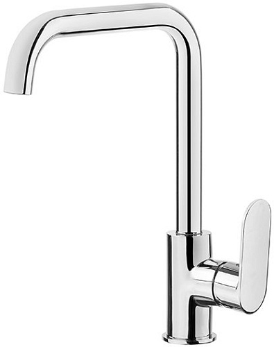 Смеситель Deante BGA_063M Alpinia для кухни, хром Смеситель Deante BGA_063M Alpinia для кухни, хром