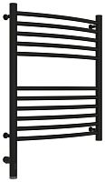 Полотенцесушитель электрический Сунержа 31-5802-6050 Богема 3.0 РЭБ выгнутая, 600х500 мм/ МЭМ левый, матовый черный Полотенцесушитель электрический Сунержа 31-5802-6050 Богема 3.0 РЭБ выгнутая, 600х500 мм/ МЭМ левый, матовый черный