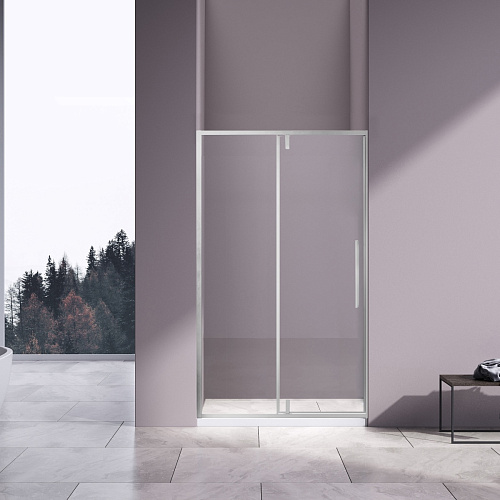 Душевая дверь Vincea Slim-N VDP-4SN110CL