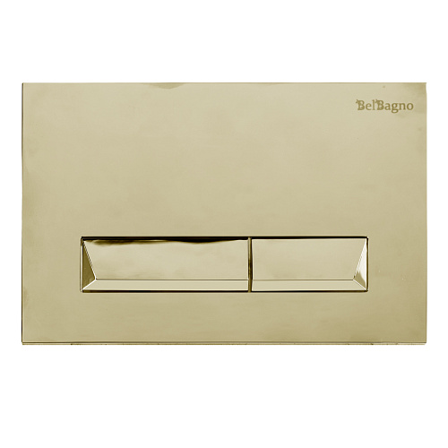Кнопка для инсталяции BelBagno MARMI BB013-MR-ORO Кнопка для инсталяции BelBagno MARMI BB013-MR-ORO