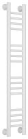 Полотенцесушитель водяной Сунержа 12-0220-1015 Богема+ прямая 1000х150 мм, белый Полотенцесушитель водяной Сунержа 12-0220-1015 Богема+ прямая 1000х150 мм, белый