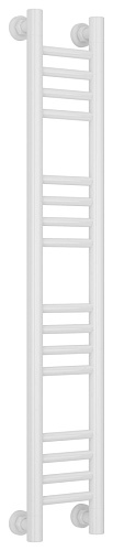 Полотенцесушитель водяной Сунержа 12-0220-1015 Богема+ прямая 1000х150 мм, белый