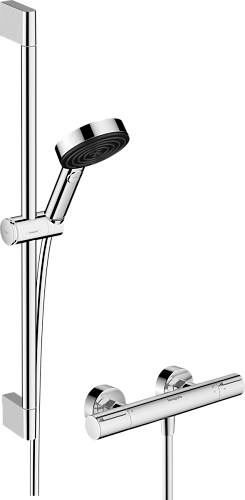 Душевой набор Hansgrohe Pulsify Select S 24272000