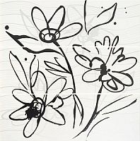 Декор Ape Adorable Decor Set (3) Alegre White 20x60 (DecorSet(3)AlegreWhite)