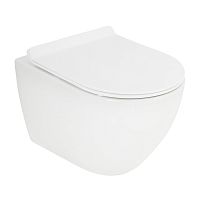 Комплект Унитаз+Сиденье Cezares Stylus CZR-6601-TH-TOR/CZR-2011-SC Комплект Унитаз+Сиденье Cezares Stylus CZR-6601-TH-TOR/CZR-2011-SC