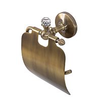 Art & Max ANTIC CRYSTAL AM-E-2683SJ-Br Держатель для туалетной бумаги