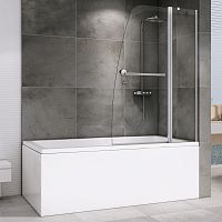 Шторка на ванну ABBER Ewiges Wasser AG50100 Шторка на ванну ABBER Ewiges Wasser AG50100