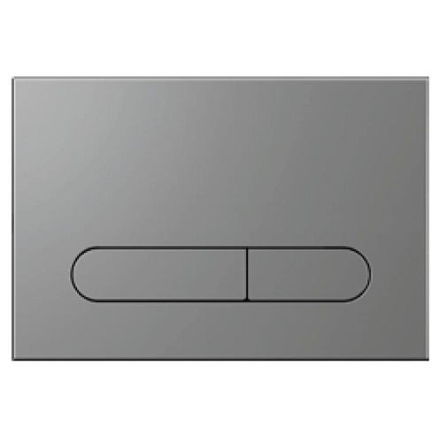 Смывная клавиша ISVEA Sotti 54ST0101I Смывная клавиша ISVEA Sotti 54ST0101I