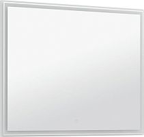 Зеркало Aquanet 00242622 Nova Lite без подсветки, 99х80 см, белое