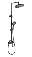 Душевая система Wonzon & Woghand  WW-B3200-MB Душевая система Wonzon & Woghand  WW-B3200-MB