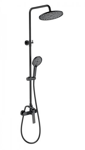 Душевая система Wonzon & Woghand  WW-B3200-MB