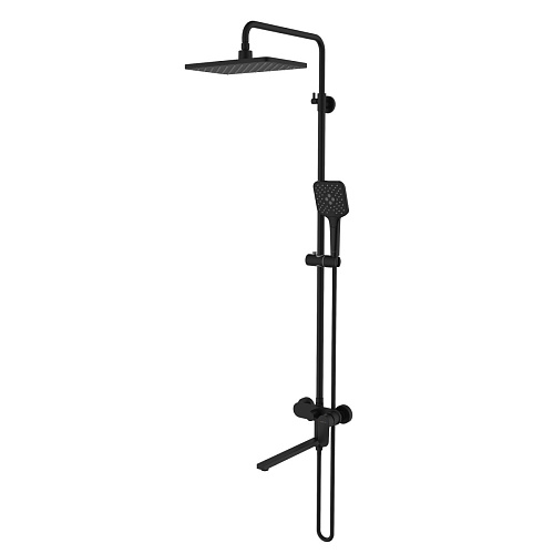 Душевая система Aquatek Ника AQ2840MB Душевая система Aquatek Ника AQ2840MB