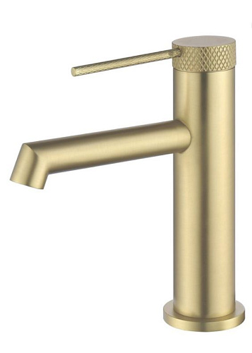 Смеситель для раковины Vincea VBF-2RM1BG Смеситель для раковины Vincea VBF-2RM1BG