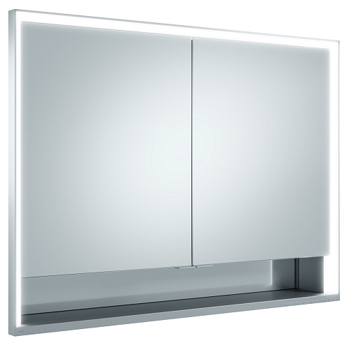 Зеркальный шкаф Keuco Royal Lumos 14318171304 купить недорого в интернет-магазине Керамос Зеркальный шкаф Keuco Royal Lumos 14318171304 купить недорого в интернет-магазине Керамос