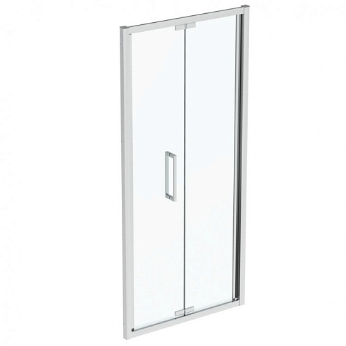 Душевая дверь Ideal Standard T4852EO i.life реверсивная 95х200 см, складная, Bright Silver блестящий серебристый) Душевая дверь Ideal Standard T4852EO i.life реверсивная 95х200 см, складная, Bright Silver блестящий серебристый)