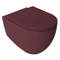 Унитаз подвесной ISVEA Infinity 10NF02003-2R