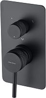 Смеситель для ванны с душем Allen Brau PRIORITY 5.31A11-31 Смеситель для ванны с душем Allen Brau PRIORITY 5.31A11-31