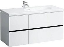 Шкаф под раковину Laufen Palomba 118,5х49,5 4.0730.4.180.220.1