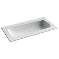 Раковина накладная Ceramica Nova GRACE CN7019wx Раковина накладная Ceramica Nova GRACE CN7019wx