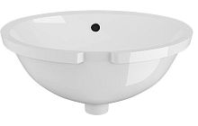 Раковина Vitra 6069B003-0012 Arkitekt встраиваемая снизу 60х45 см, белая