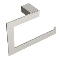 Полотенцедержатель кольцо Boheme Qubic 10725-NB