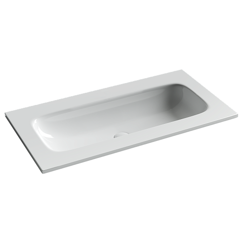 Раковина накладная Ceramica Nova GRACE CN7019wx Раковина накладная Ceramica Nova GRACE CN7019wx