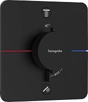 Термостат для душа Hansgrohe ShowerSelect Comfort Q 15583670