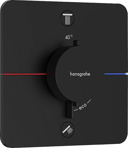 Термостат для душа Hansgrohe ShowerSelect Comfort Q 15583670