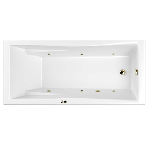 Ванна гидромассажная Whitecross PALACE 0104.180080.100.SOFT.BR