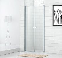 Cezares ECO-O-B-2-90-P-Cr Душевая дверь Cezares ECO-O-B-2-90-P-Cr Душевая дверь