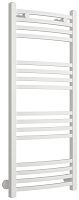 Полотенцесушитель водяной Сунержа 30-0251-1040 Аркус 1000х400 мм, матовый белый