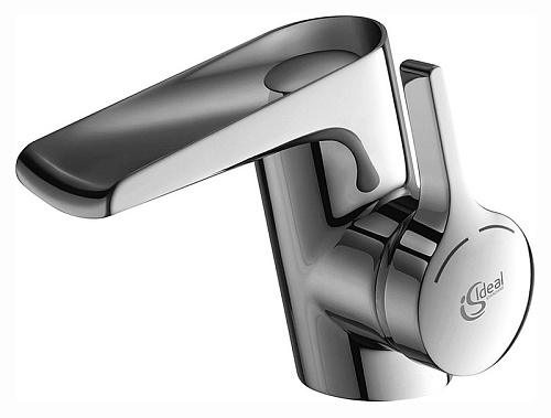 Смеситель Ideal Standard B8527AA Cerasprint для раковины, хром Смеситель Ideal Standard B8527AA Cerasprint для раковины, хром