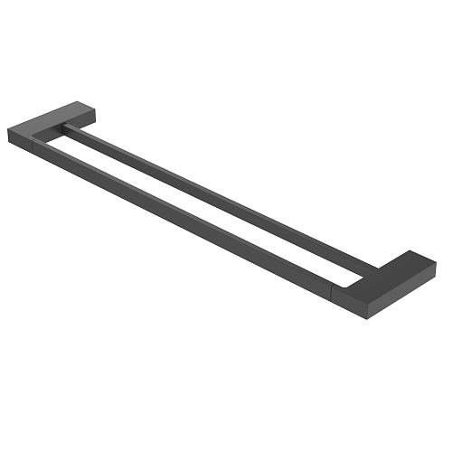 Полотенцедержатель двойной CEZARES SLIDER-THD-60-NOP купить недорого в интернет-магазине Керамос